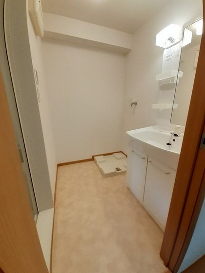 洗面設備　※別号室の写真