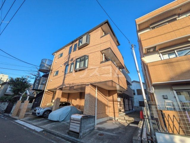 クレスト新羽