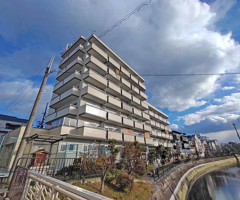 Mirei東福寺の外観写真