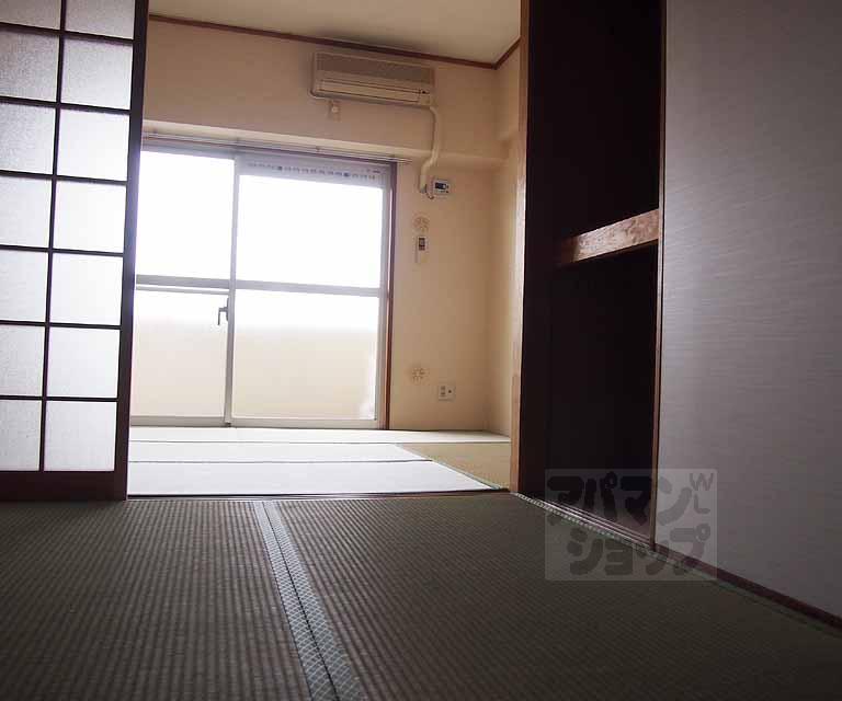 Mirei東福寺の居間写真