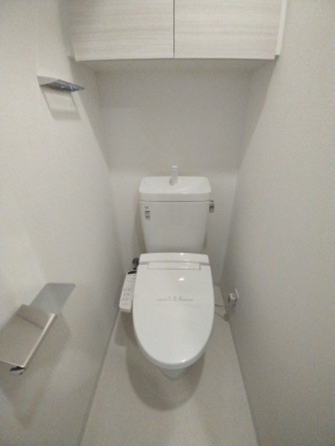 トイレ　シャワートイレ