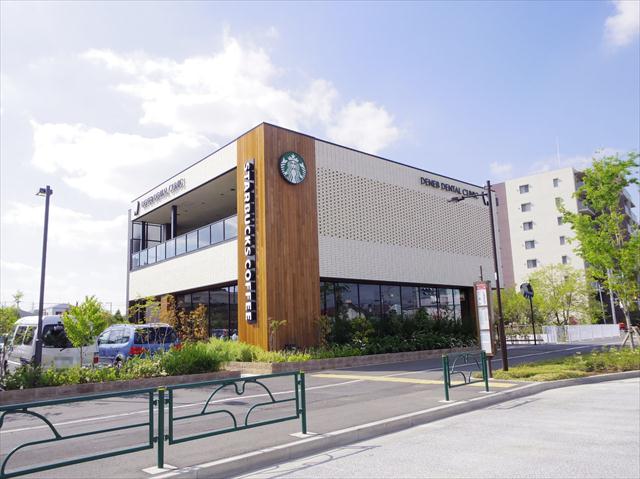 その他　スターバックス三鷹武蔵境通り店（その他）まで423m