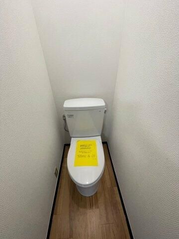コーポエトワールのトイレ写真