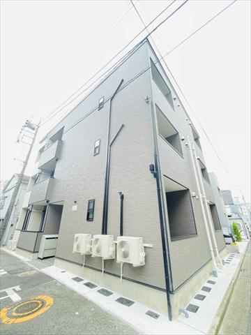 京急本線 雑色駅 徒歩10分 築1年