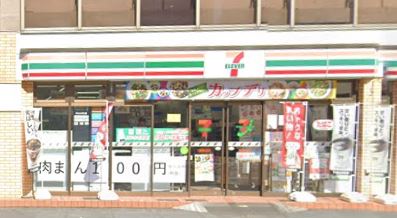 コンビニ　セブンイレブン 豊島巣鴨白山通り店（コンビニ）まで58m