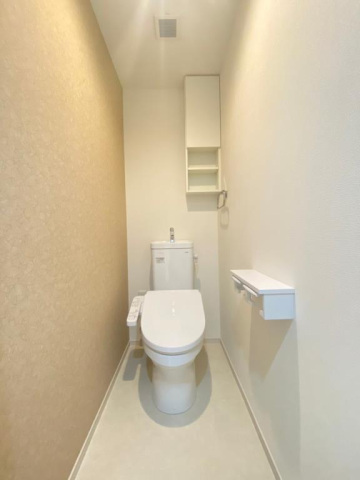 ESPOIRのトイレ写真