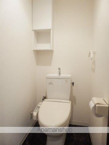 地下鉄空港線 大濠公園駅 徒歩6分 12階建 築19年のトイレ写真