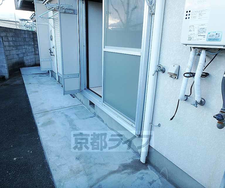 コスモ桂の内装写真