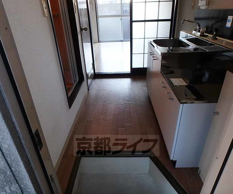 コスモ桂の内装写真