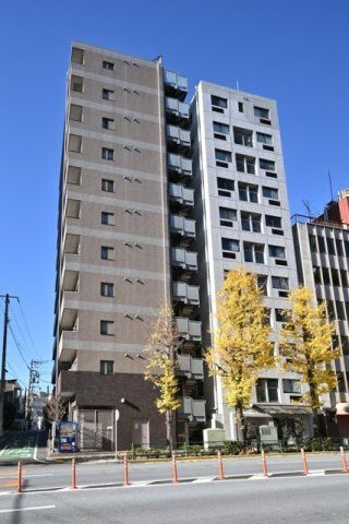 建物外観　サンテミリオン目白　豊島区目白2