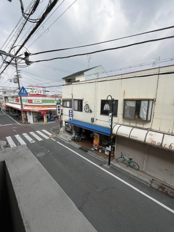 眺望　(参考）同マンション他部屋の写真