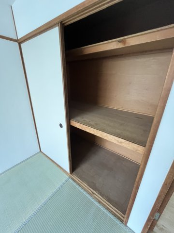 収納　(参考）同マンション他部屋の写真