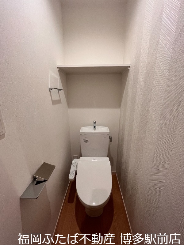 Grandtic Kissaのトイレ写真