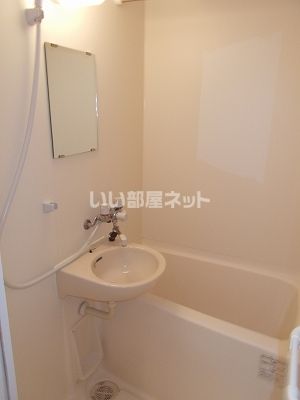 エレガンスゆいの風呂写真