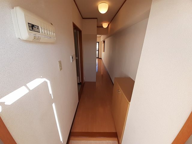 エレガンスゆいの内装写真