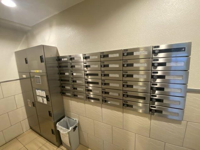 京急空港線 大鳥居駅 徒歩7分 6階建 築20年の外観写真