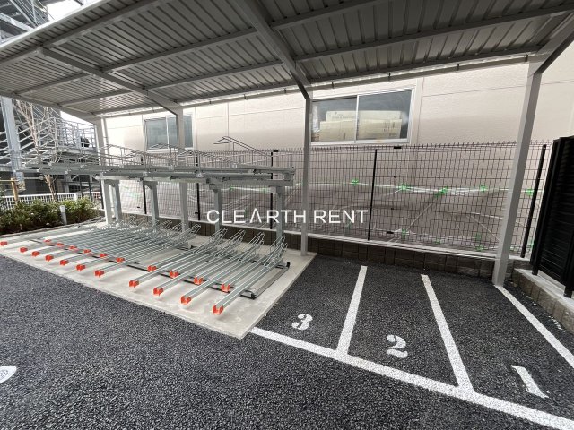 その他共有部分　☆敷金礼金ゼロ/広々8.5帖/インターネット使用料無料☆