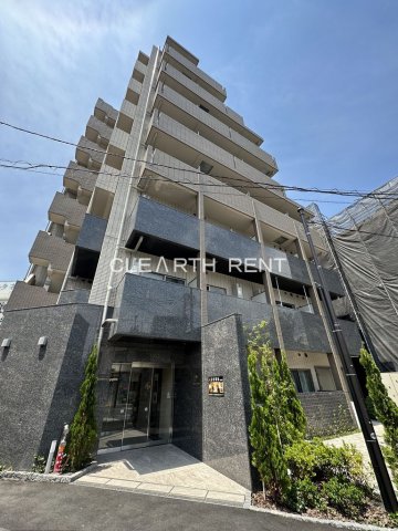 建物外観　☆敷金礼金ゼロ/広々8.5帖/インターネット使用料無料☆