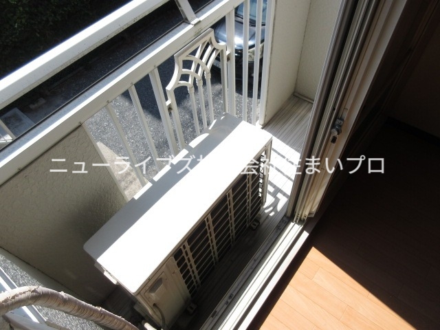 京阪本線 萱島駅 徒歩15分 2階建 築35年の内装写真