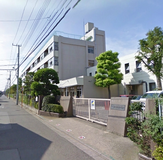 小学校　川口市立安行東小学校（小学校）まで650m