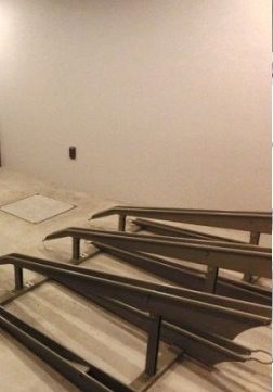 その他設備　自転車置き場は敷地内の地下！