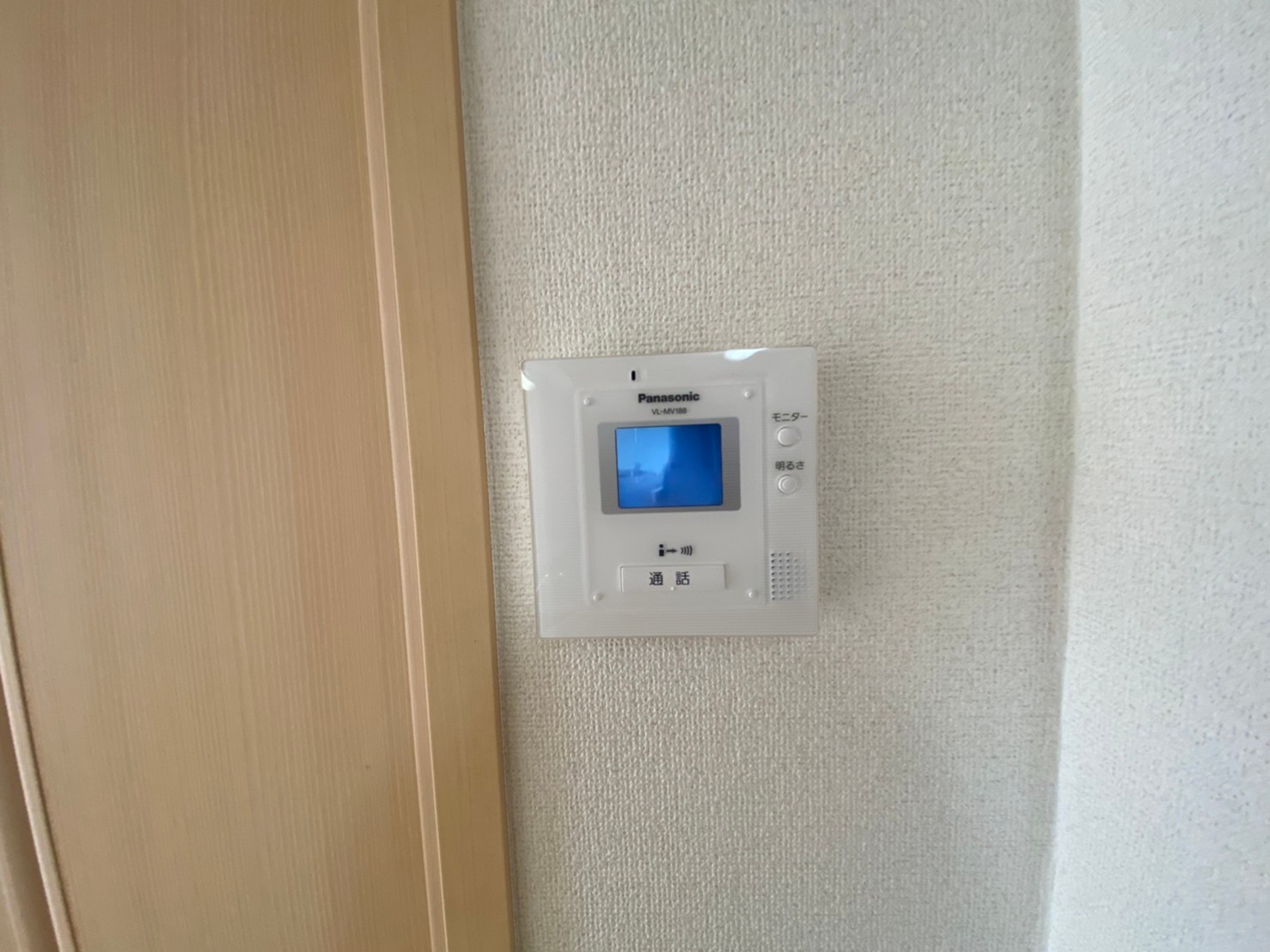セキュリティ　同建物別号室！