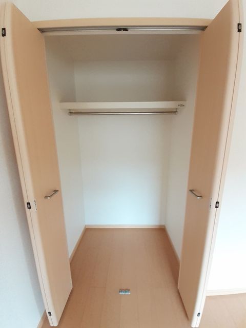 グリーンパークIの内装写真