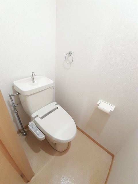 グリーンパークIのトイレ写真