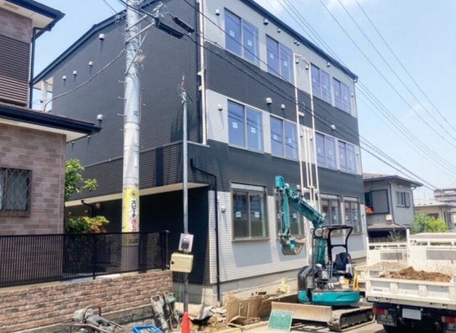 相鉄本線 かしわ台駅 徒歩10分 築1年