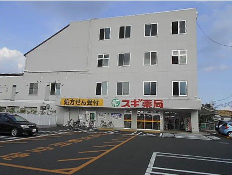 スーパー　スギ薬局 海老名東柏ケ谷店（スーパー）まで547m