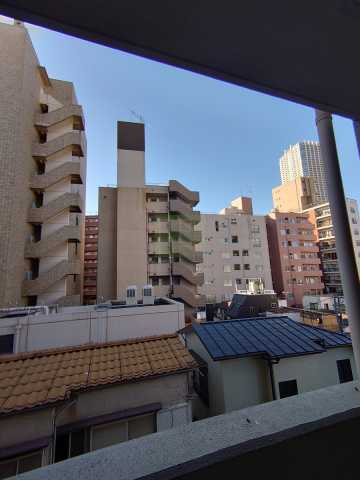 眺望　リエトコート四谷