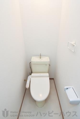 トイレ　物件の画像8