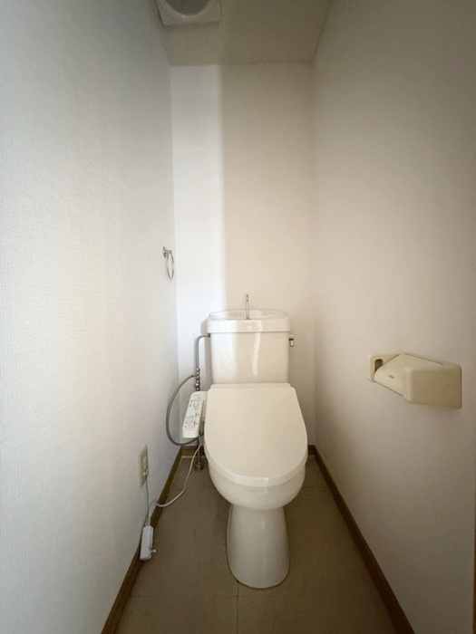 シティパル田子のトイレ写真