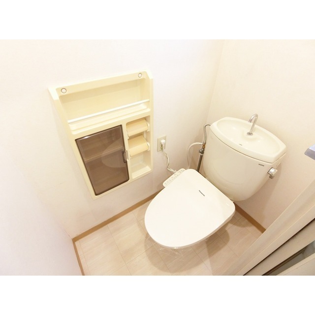 メゾンジョワイユのトイレ写真
