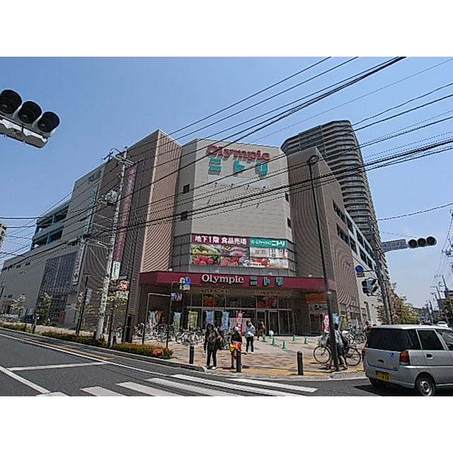 メゾンジョワイユの周辺写真