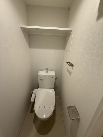 ワールドアイ都島高倉町のトイレ写真