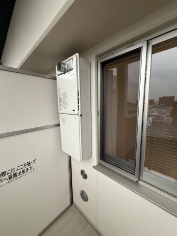 ワールドアイ都島高倉町の内装写真