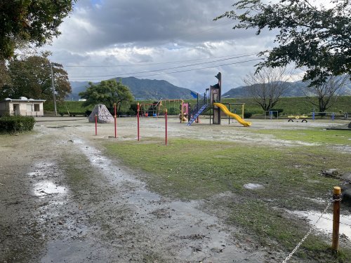 公園　麦島東公園（公園）まで860m