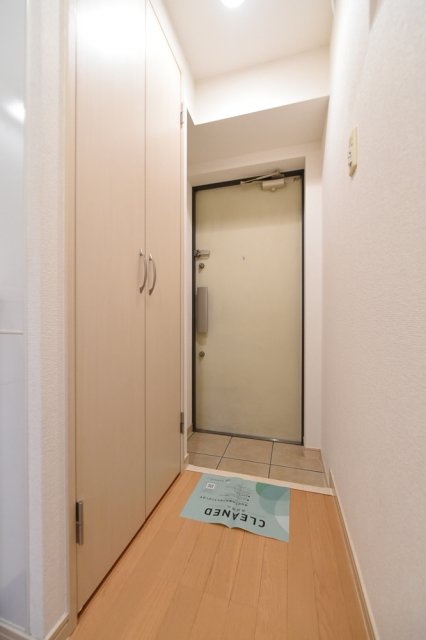 東京メトロ丸ノ内線 茗荷谷駅 徒歩10分 11階建 築21年の玄関写真