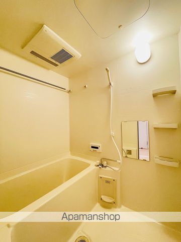 ルーエ千種の風呂写真