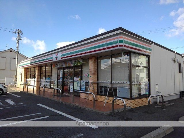 コンビニ　セブンイレブン尾道新浜２丁目店（コンビニ）まで3500m