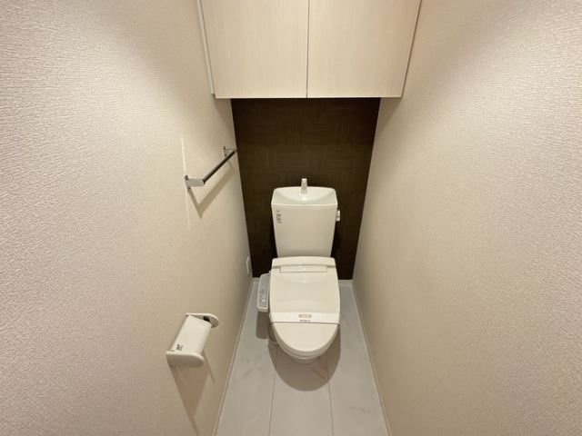 コトー・ルシエル Dのトイレ写真