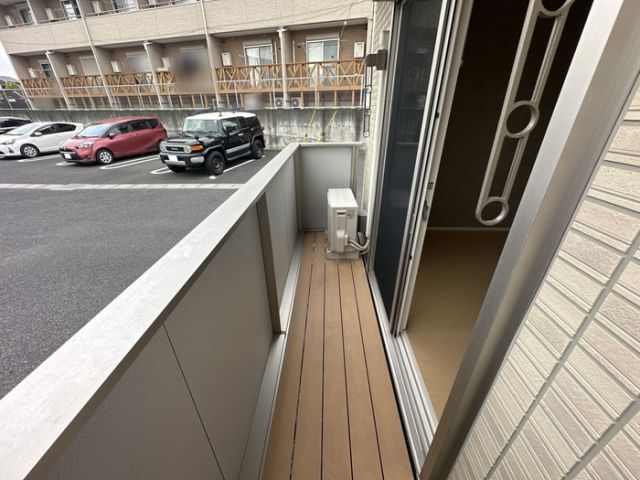 コトー・ルシエル Dの内装写真