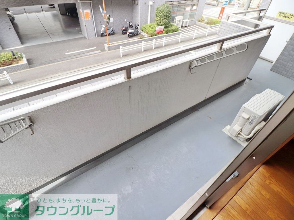 ヴィーエクレールの内装写真