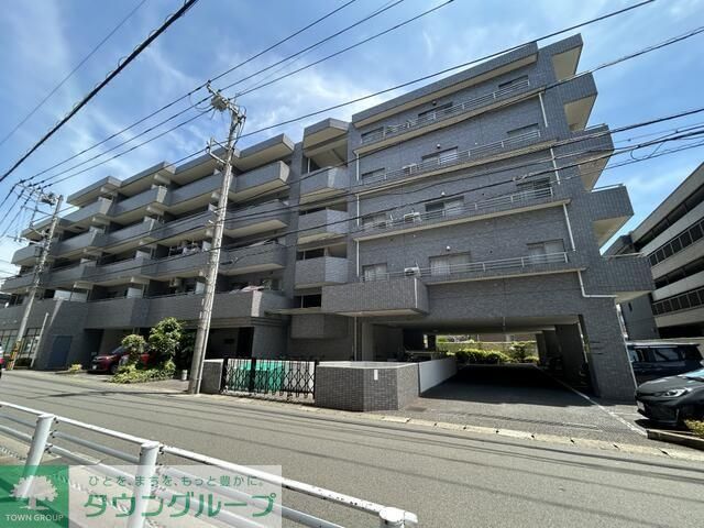 ヴィーエクレールの外観写真