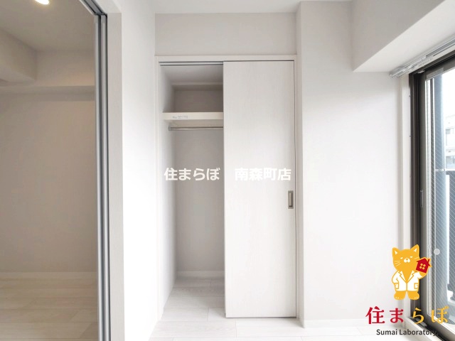収納　使い方次第で印象が変わる