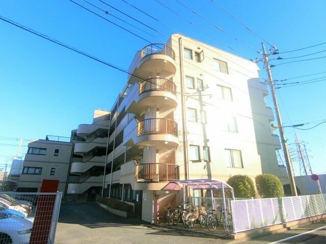 ＪＲ横浜線 橋本駅 徒歩5分 築32年