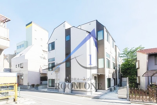 建物外観　外観です。