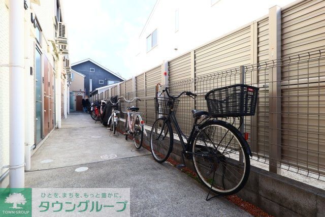 その他　駐輪場