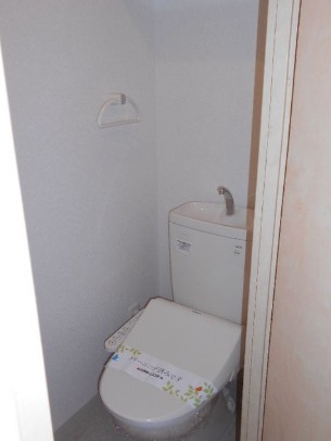 トイレ　同タイプのお写真です